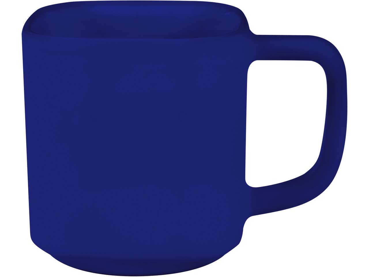 Keramiktasse "Oxford" 290 ml, navy blue