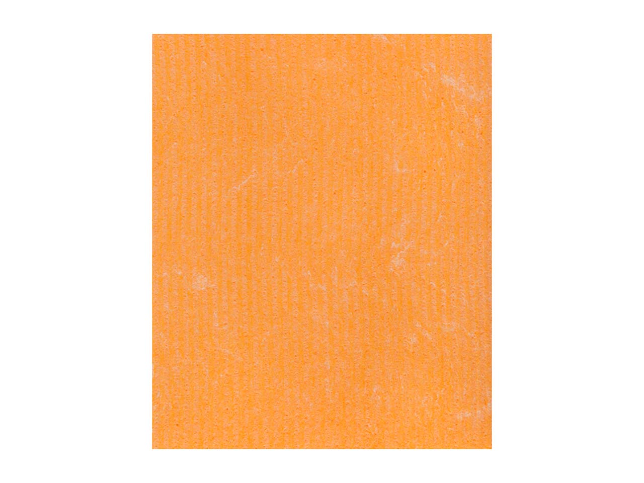Schwammtuch 'Sponge' 172 x 200 mm, inkl. 1-farbigem Aufdruck orange