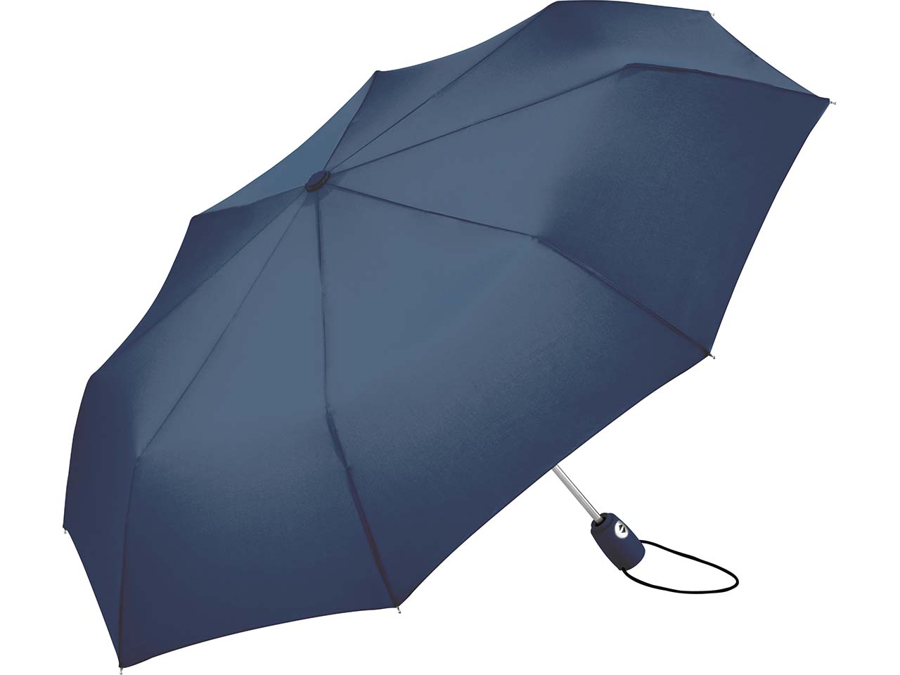 FARE Mini-Taschenschirm AOC mit Doppelautomatik, marine wS