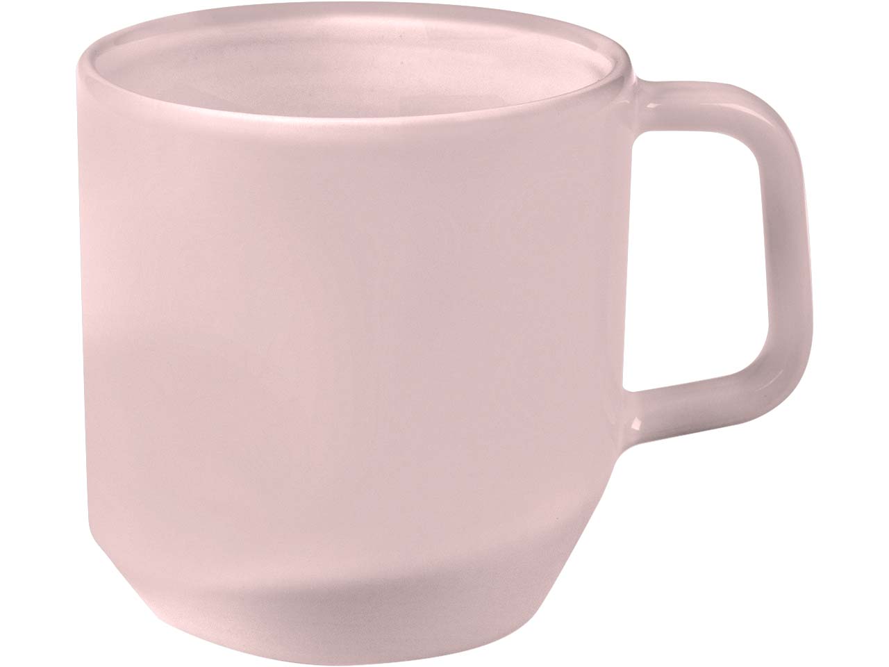 Keramiktasse "Bold" 360 ml, pink