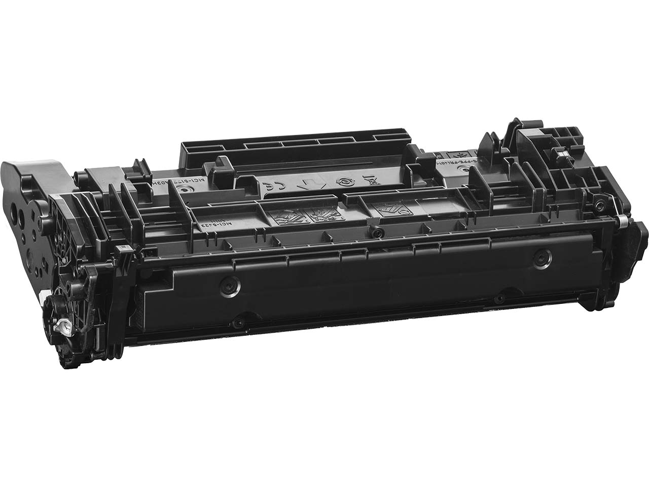 KMP Toner ersetzt HP Nr. 59A schwarz