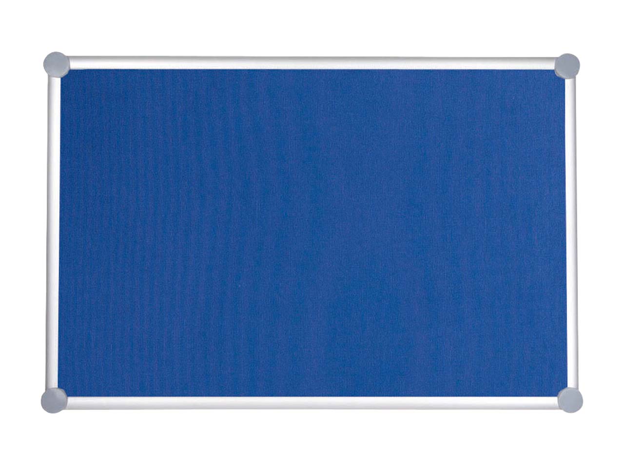 MAUL Textil-Pinnwand 'MAULpro 2000' blau 150 x 100 cm