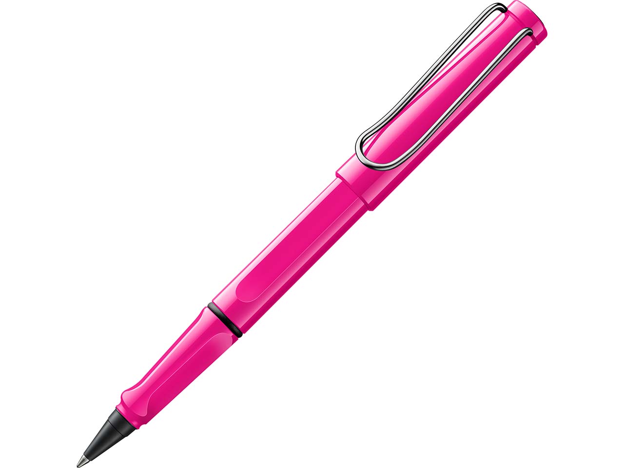 LAMY safari Tintenpatronenroller Roll-Ink mit T10 blau, pink