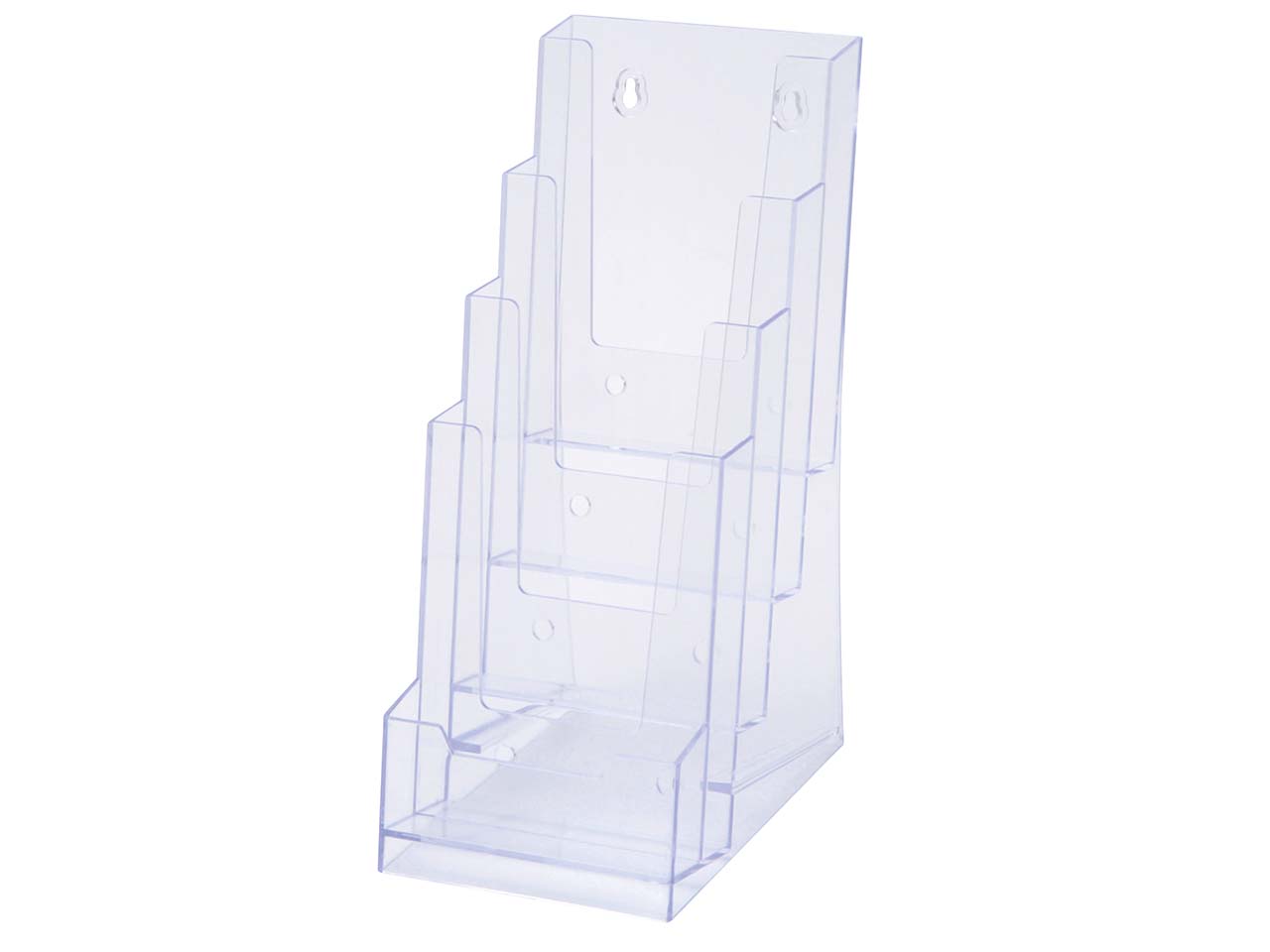 Tischaufsteller AD13A4P 4 x 13 A4 transparent 85955783