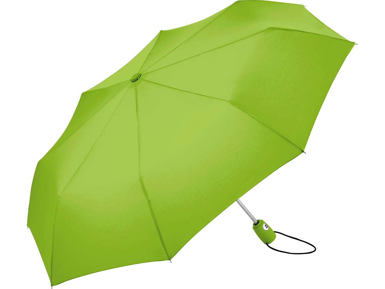 FARE Mini-Taschenschirm AOC mit Doppelautomatik, limette wS