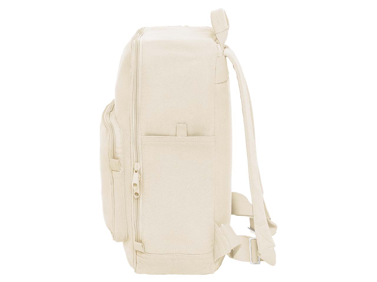MELA Rucksack "MELA II", all ecru