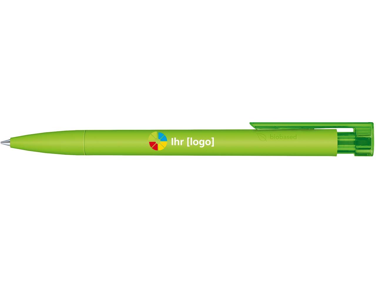 Senator Kugelschreiber "Liberty Bio" hellgrün