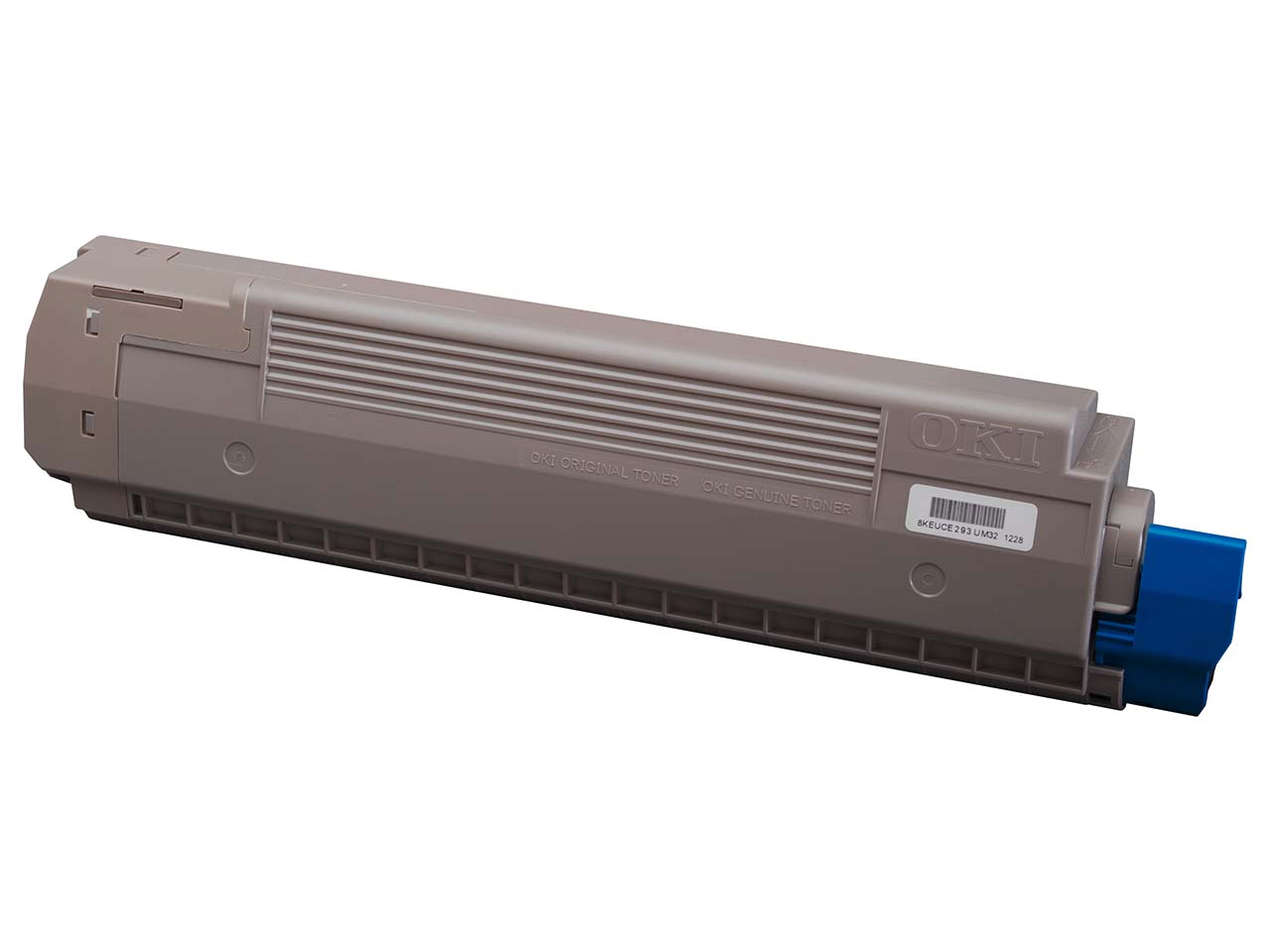 Oki Toner 44643001 gelb