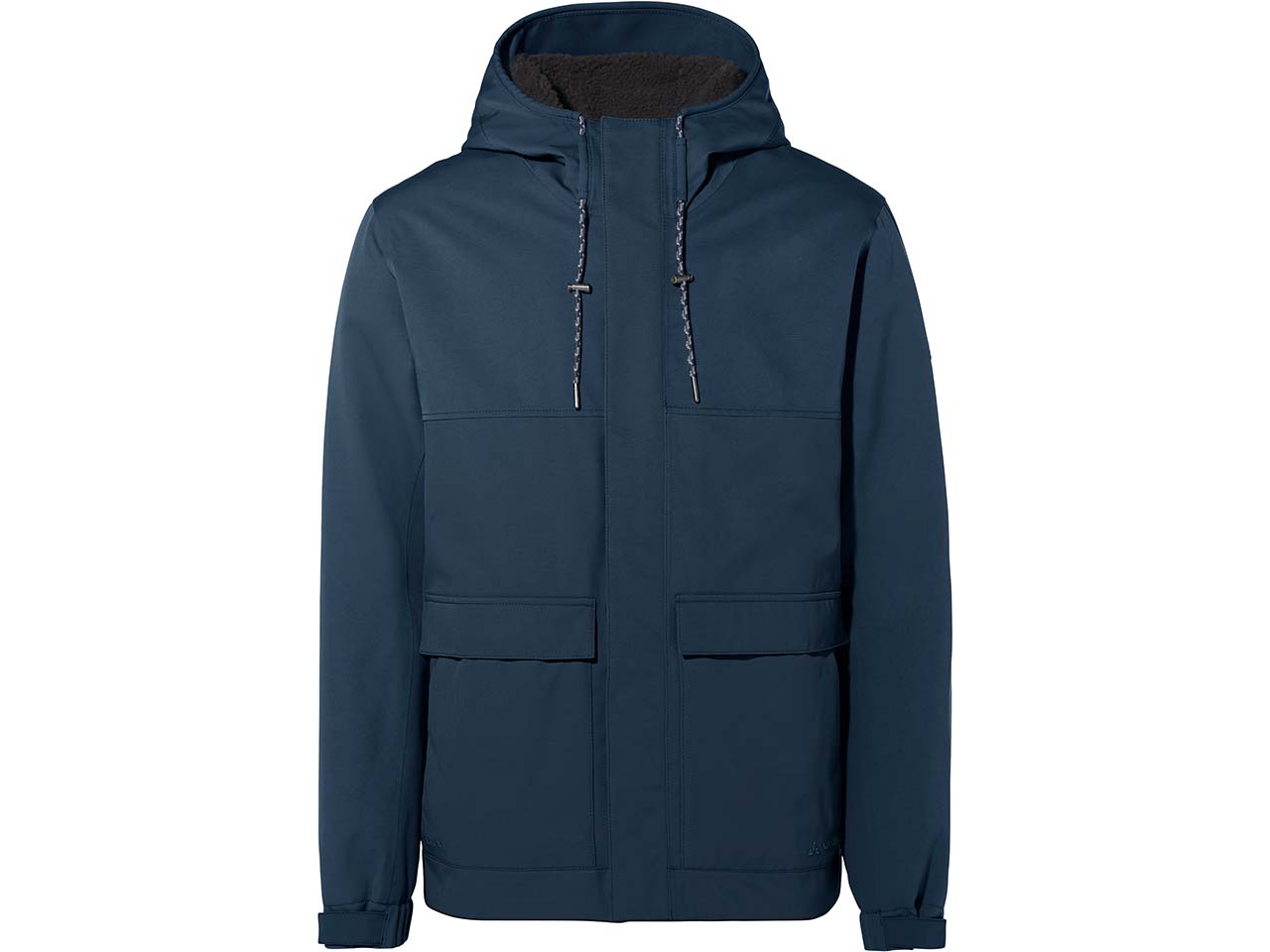 VAUDE Herren-Winterjacke 'Manukau III' mit Innentasche, dark sea, Gr. XL