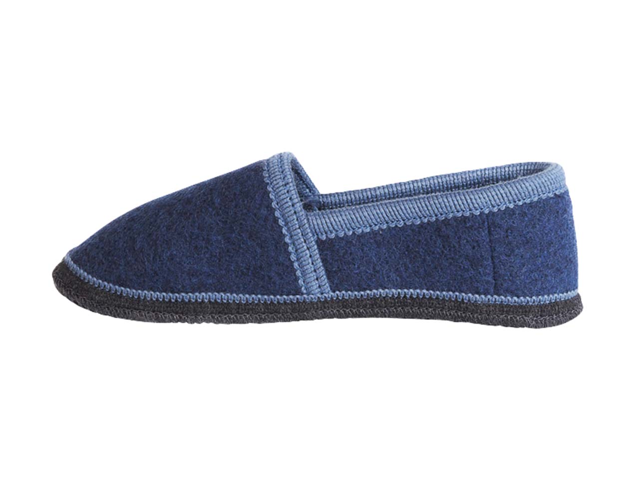 kitz-pichler Hausschuhe "ZAMS" blue/atlantic. Gr. 40