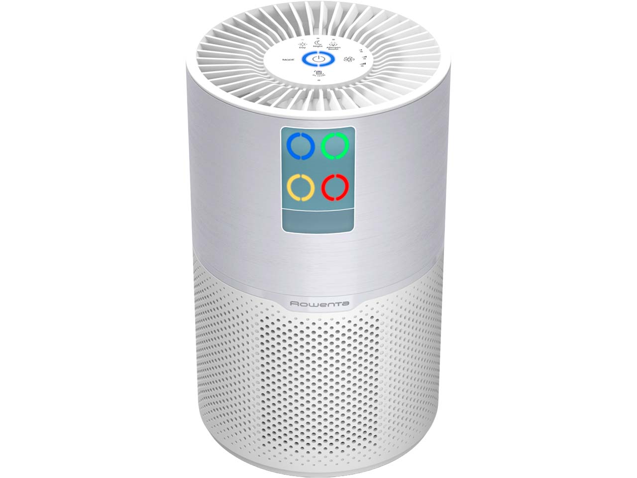 Rowenta Luftreiniger "Pure Air Compact" PU2220, weiß