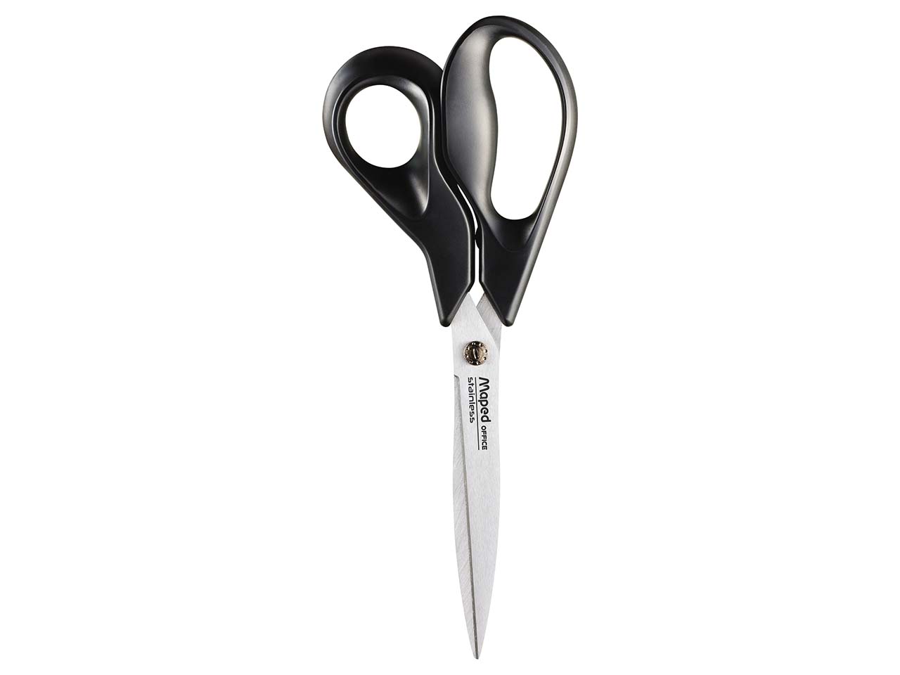 Maped Schere "Advanced Green" 21 cm mit Recyclingkunststoff (60 %)