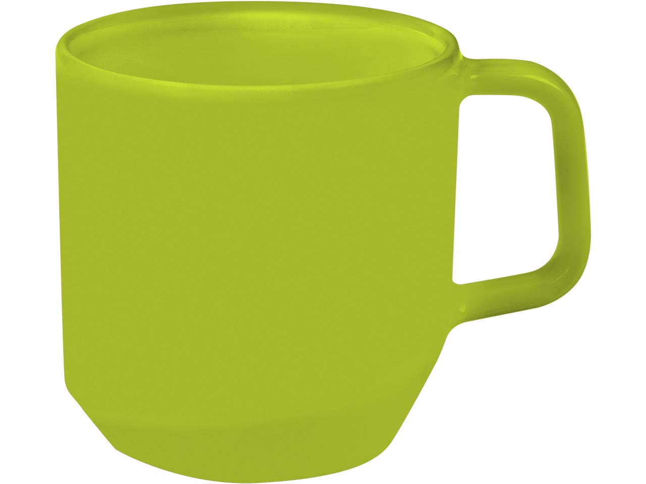 Keramiktasse "Bold" 360 ml, green