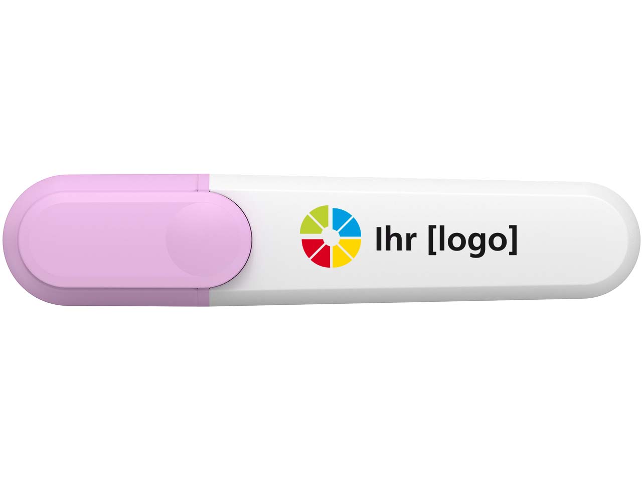 Schneider Textmarker 'Highlighter 180' weiß/flieder