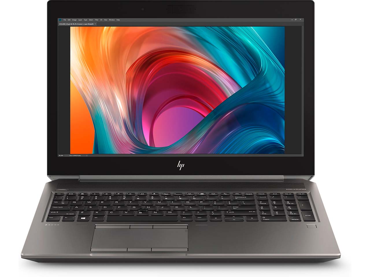 HP Laptop "ZBOOK 15 G6", 512GB ,16GB, i7-9750H, refurb.,2. Wahl, si