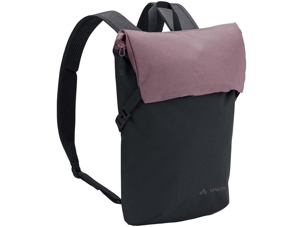 VAUDE Rucksack "Unuk II", black/purple ash