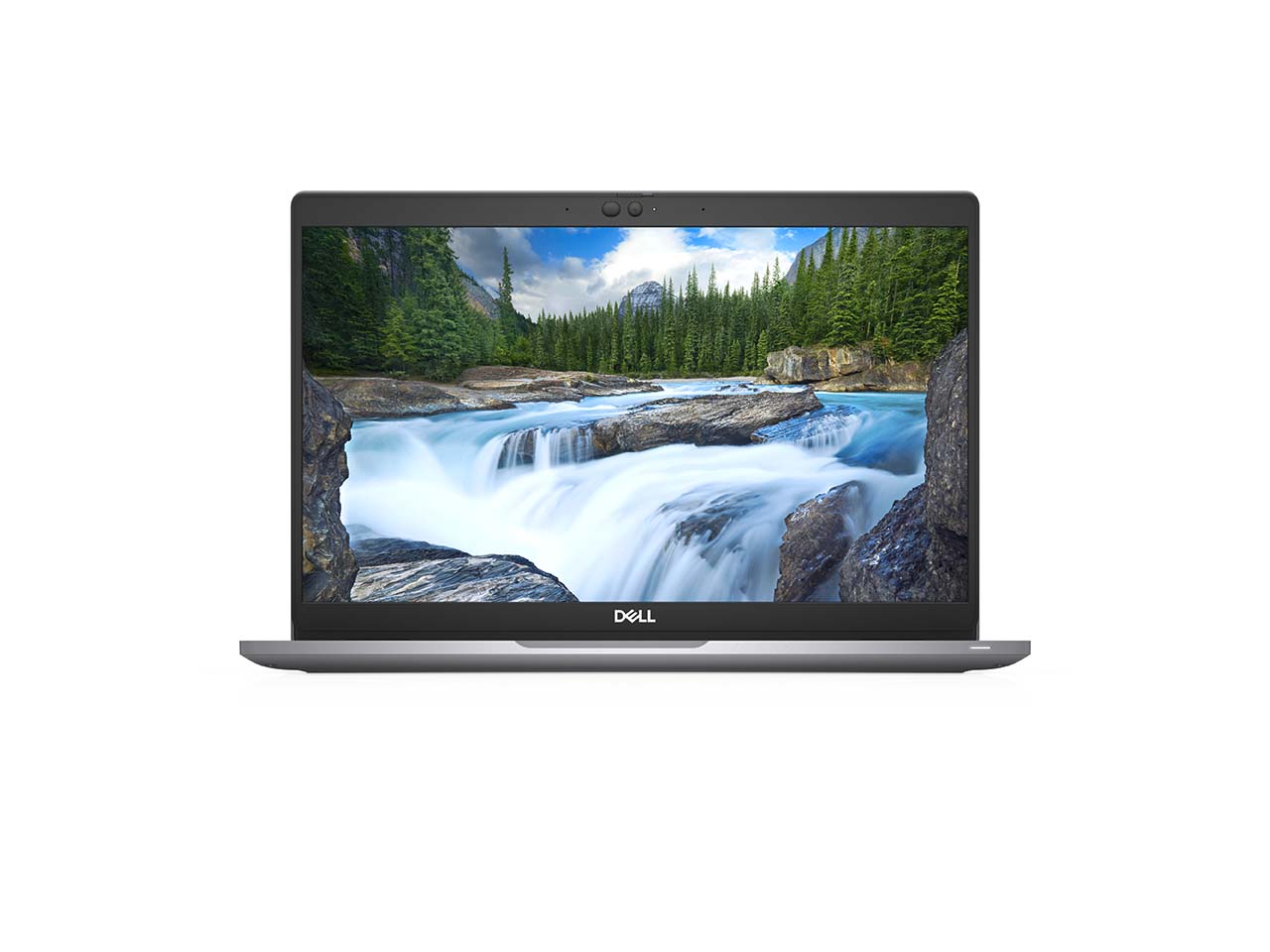 DELL Laptop LATITUDE 5320 mit 256GB SSD, 8GB, refurb., 3. Wahl, silver
