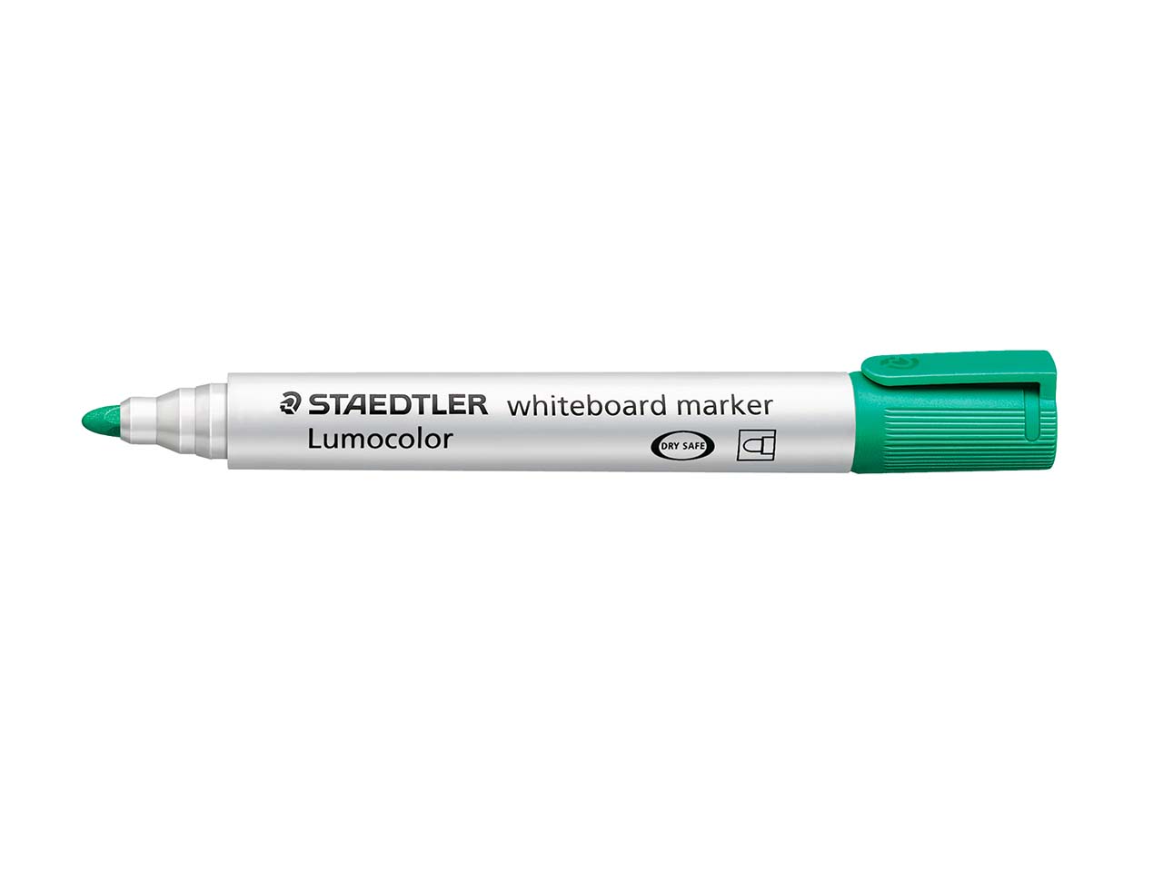 1 Staedtler Whiteboard Marker 351 grün