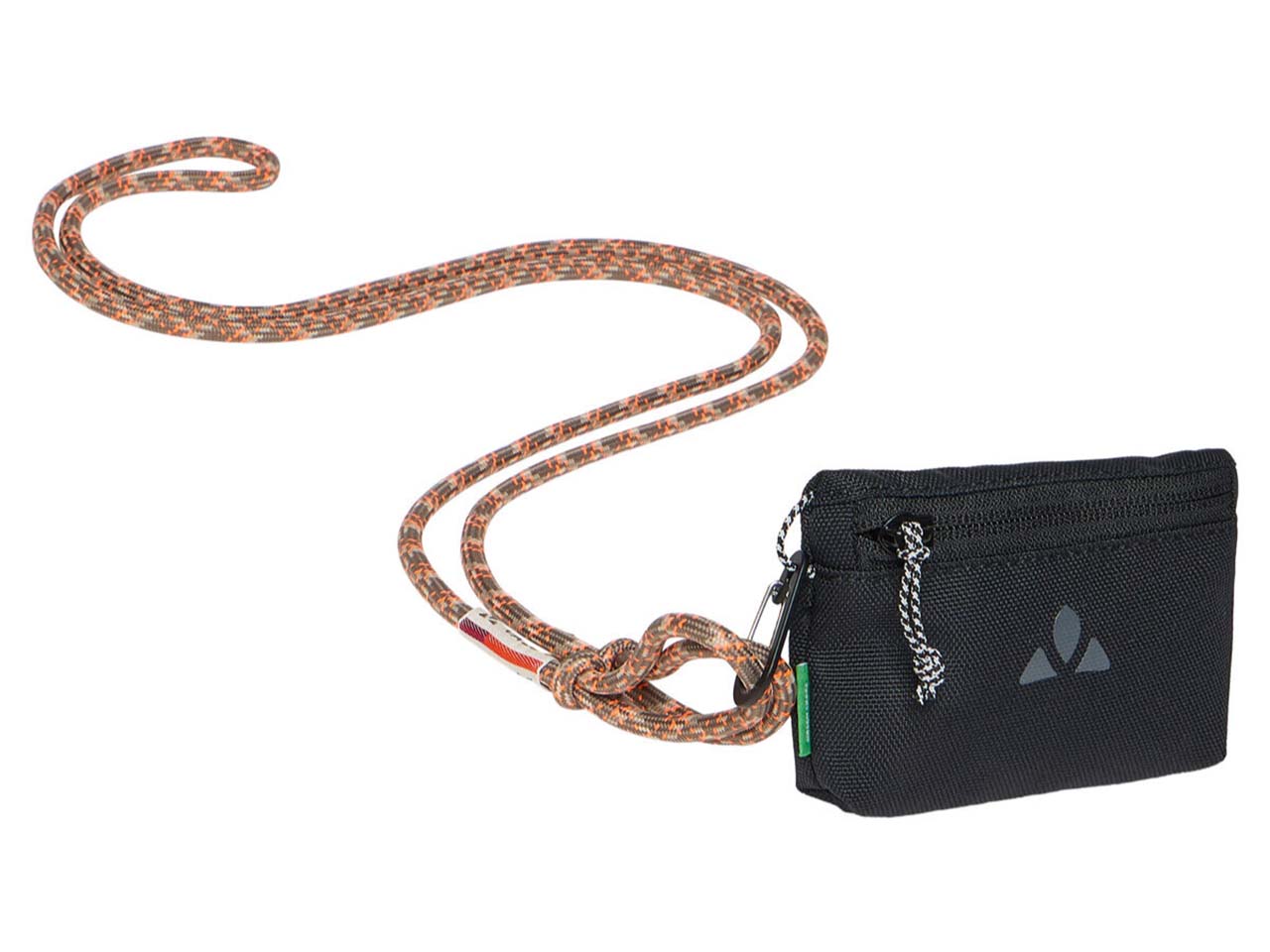 VAUDE Geldbeutel 'Wallet S' black