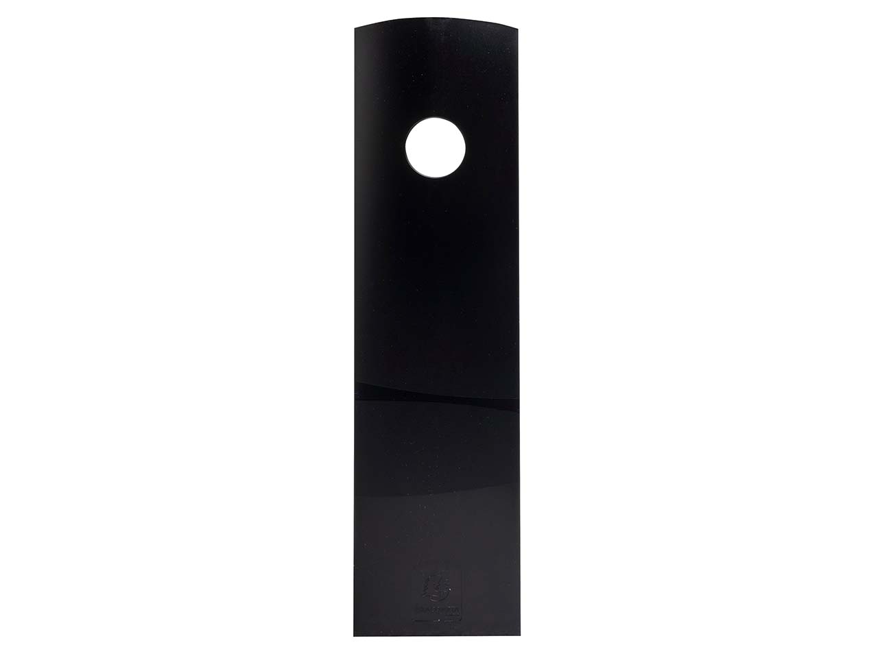 6 Exacompta Stehsammler MAG-CUBE "ECOBlack", DIN A4+, schwarz