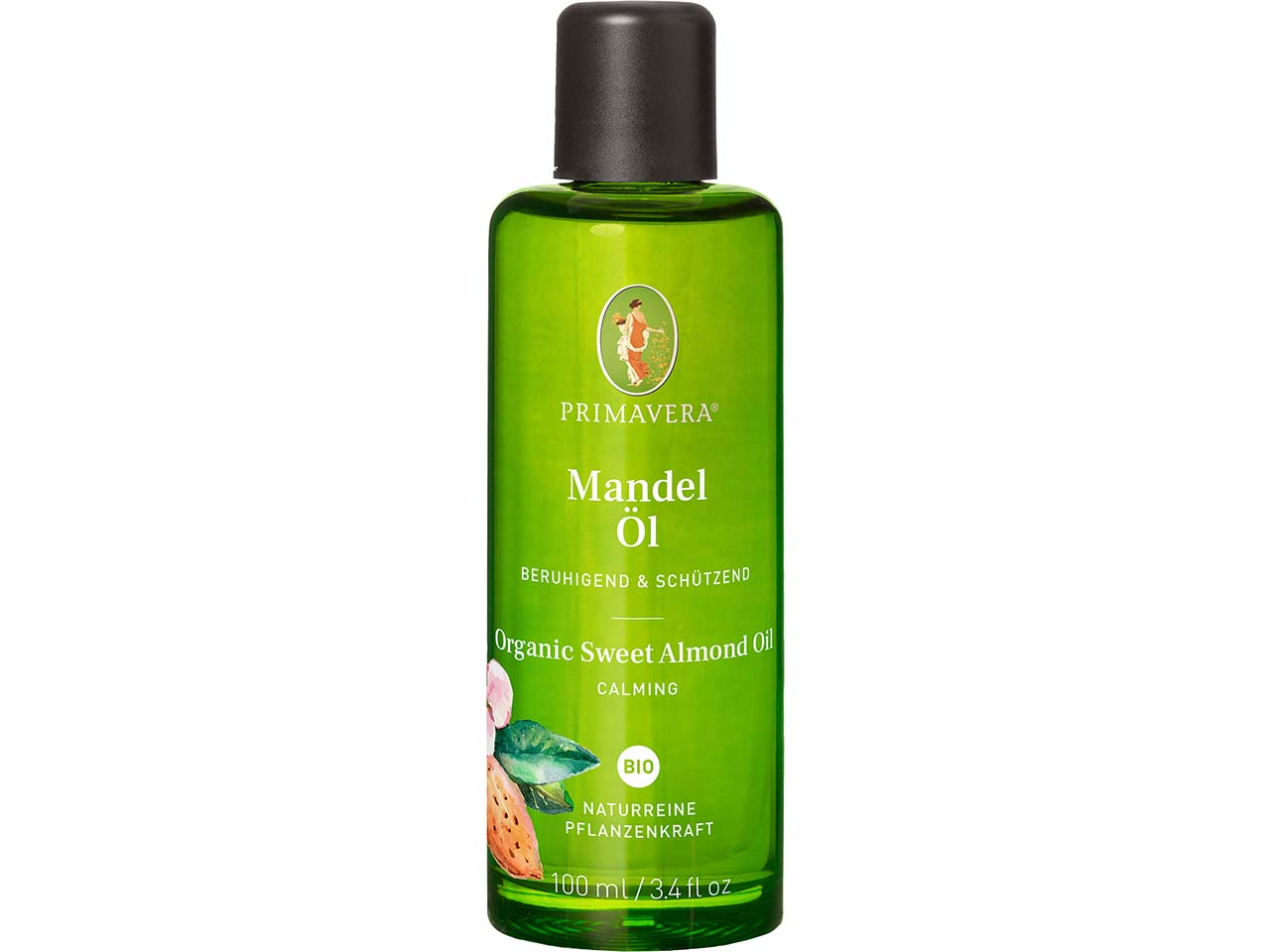 Primavera Bio-Pflegeöl "Mandel" 100 ml