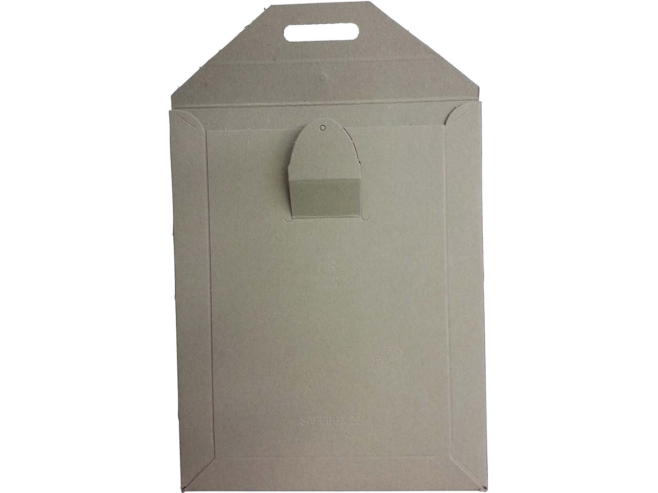 25 St. Kartonversandtaschen 215 x 270 Z2