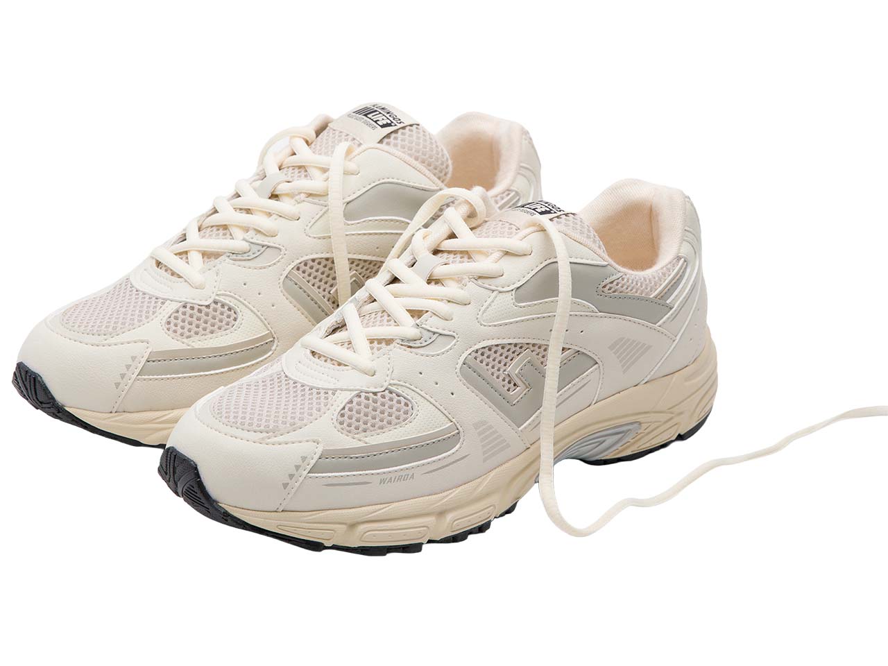 FLAMINGOS LIFE Sneaker "WAIROA", gesso, Gr. 40