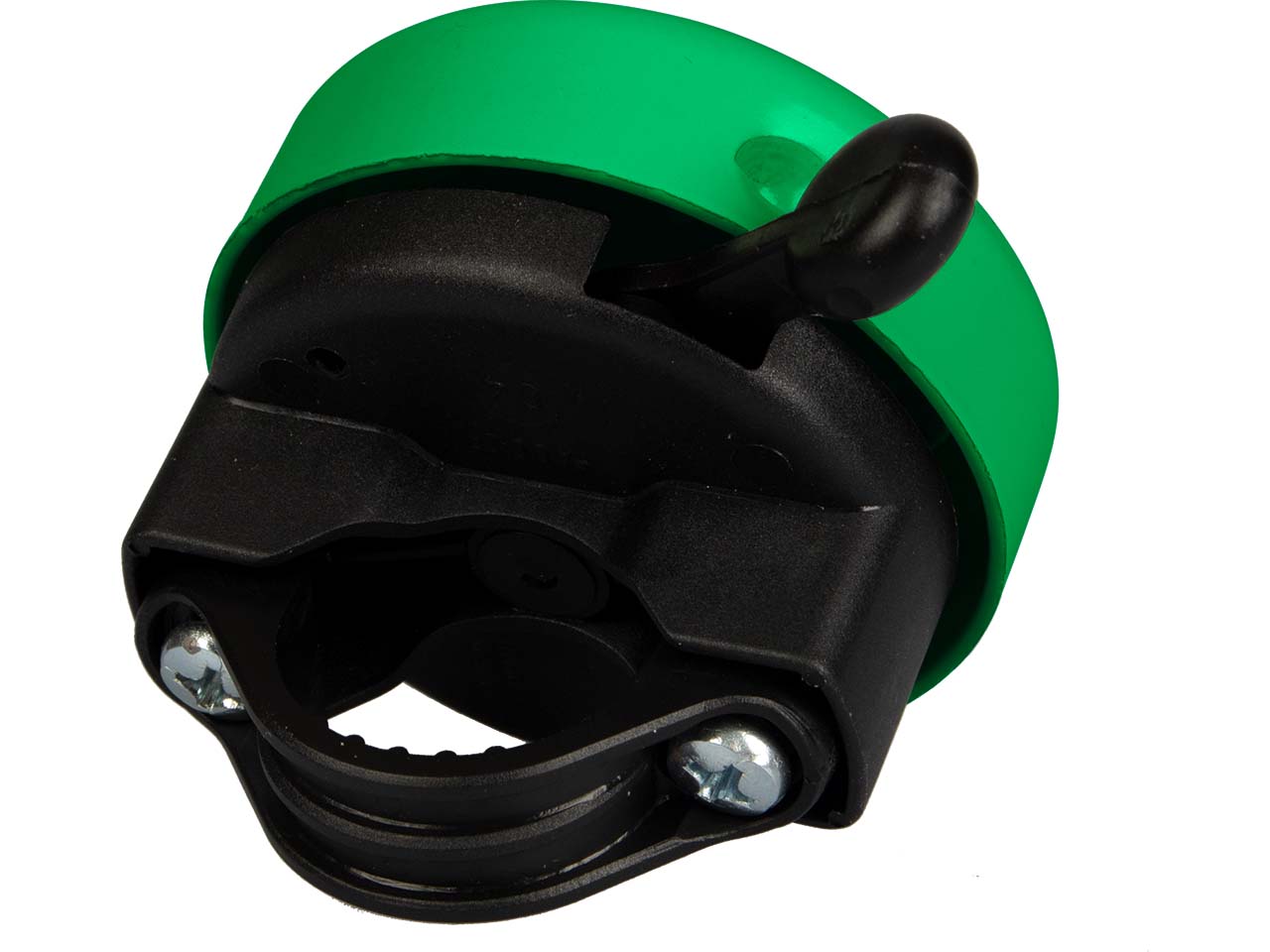 Fahrradklingel "Triller" inkl. Veredelung, grün