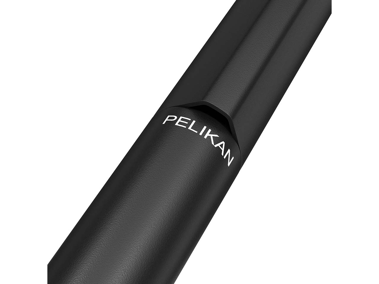 Pelikan Ineo® Endless Bleistift HB, Gehäuse aus Metall, im Etui, schwarz Stein