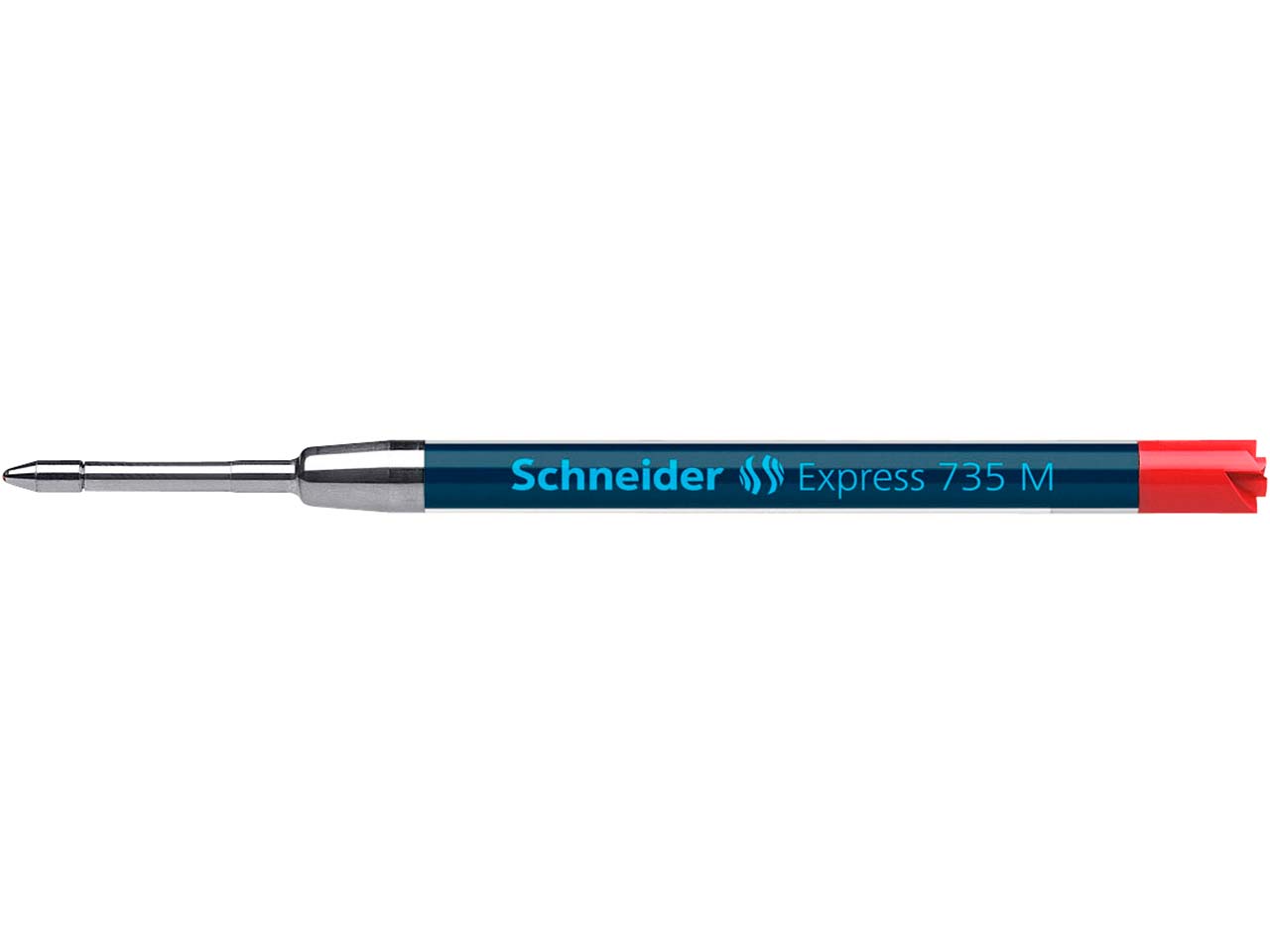 Schneider Großraummine 'Express 735' rot M