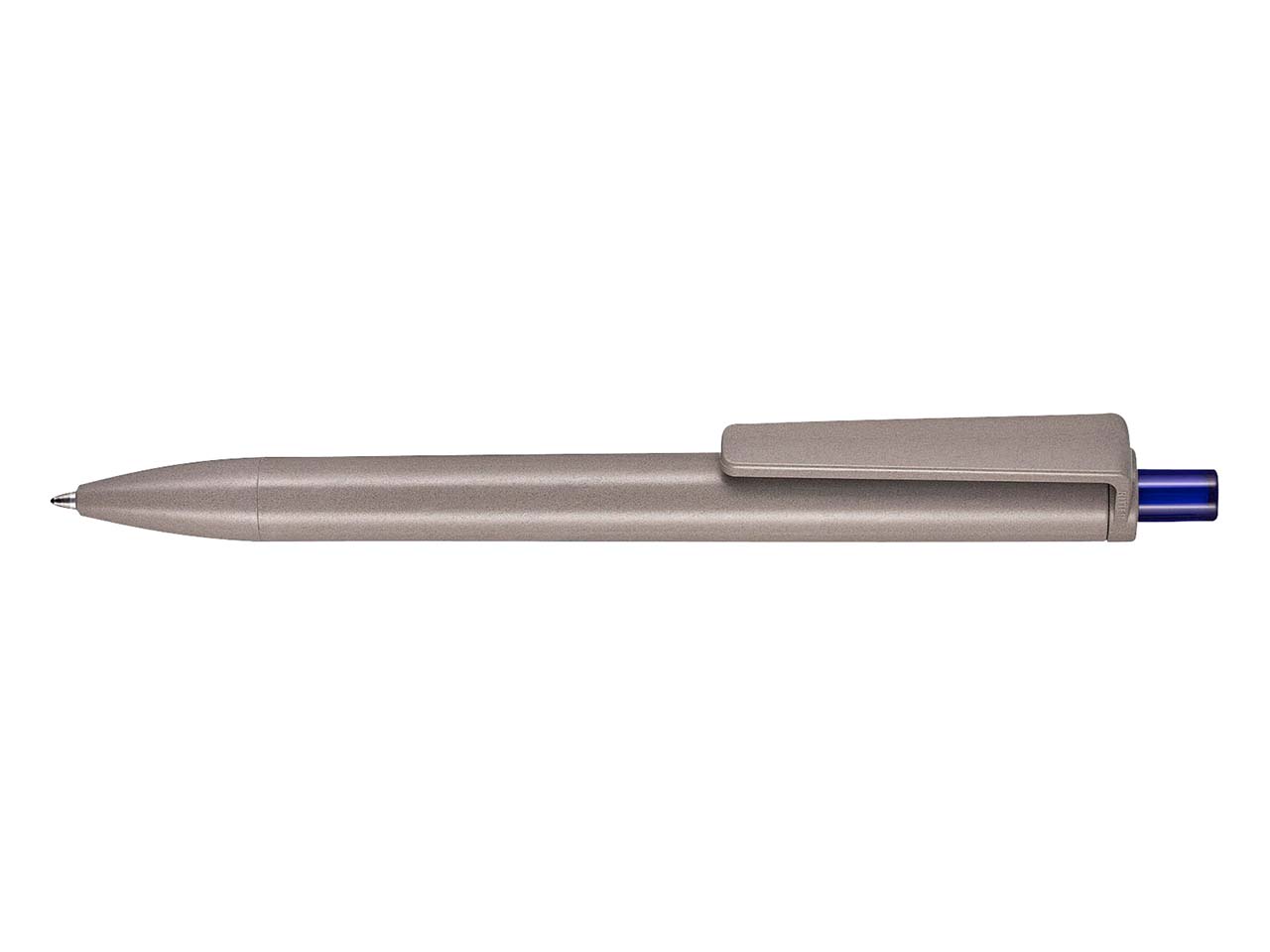 RITTER PEN Kugelschreiber 'ALGO PEN' algobraun/transparent ozeanblau