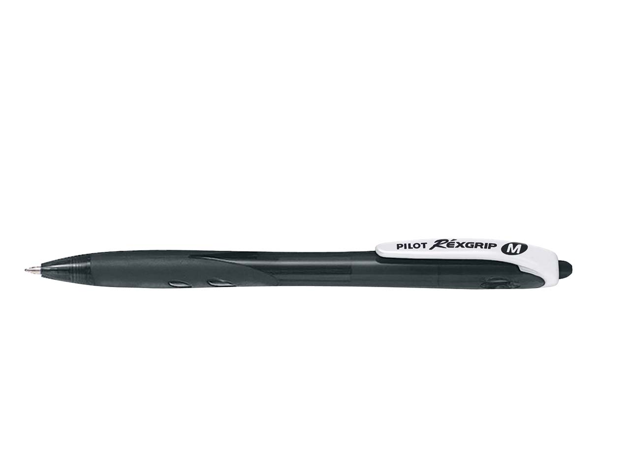 Pilot Kugelschreiber "Rexgrip" 1.0 (M) schwarz