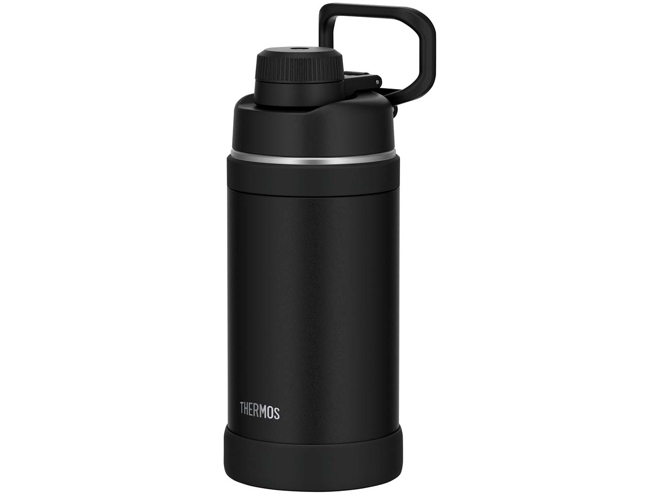 THERMOS Isolier-Trinkflasche "ULTRALIGHT MAX", auslaufsicher, 750 ml, charcoal black mat