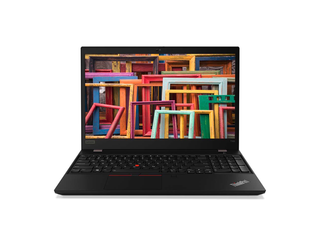 Lenovo Laptop "THINKPAD T590", 512GB ,16GB, refurb.,2. Wahl, sw