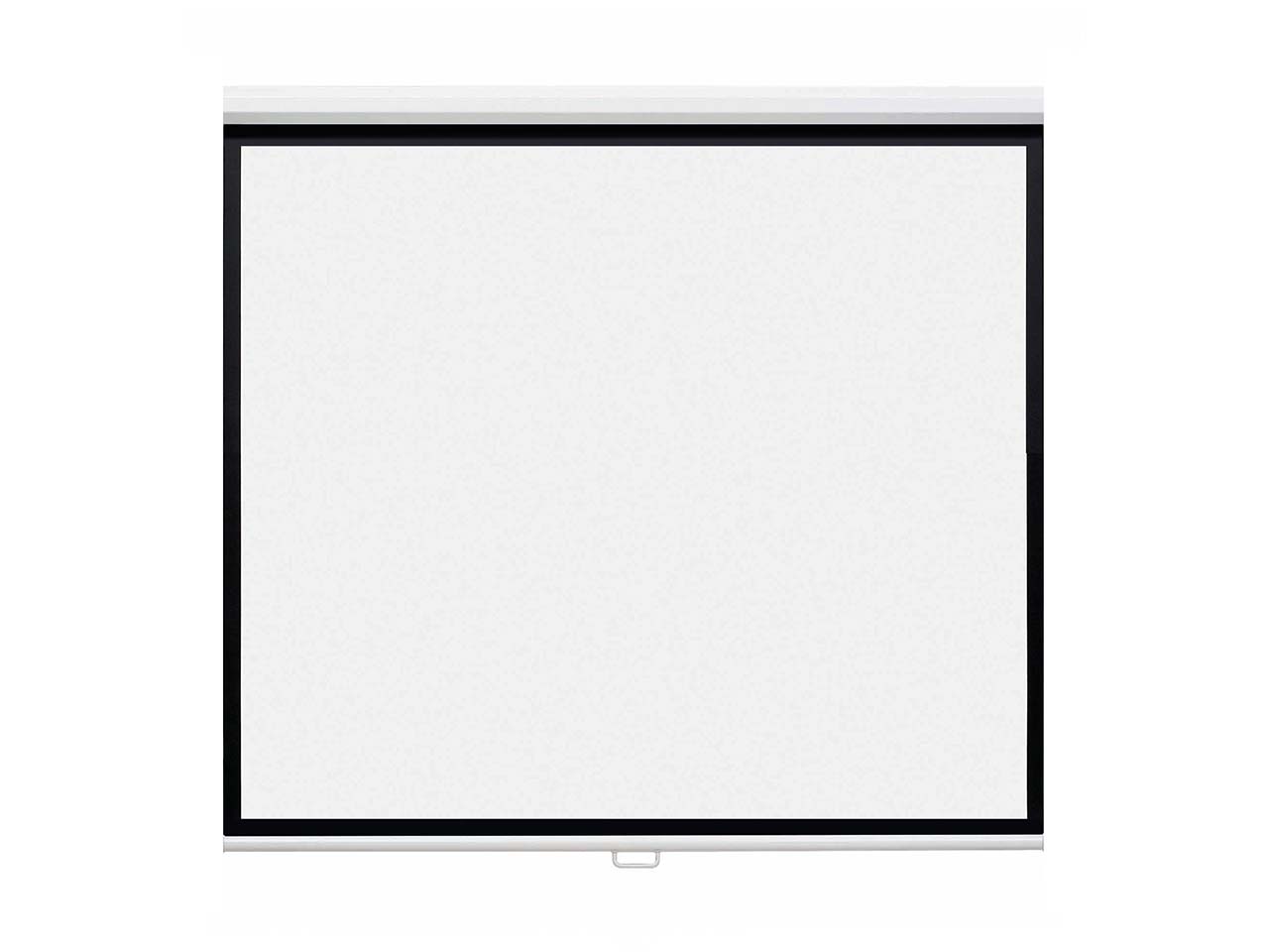 magnetoplan Rollo-Leinwand, manuell, 16:9, 200 x 112,5 cm