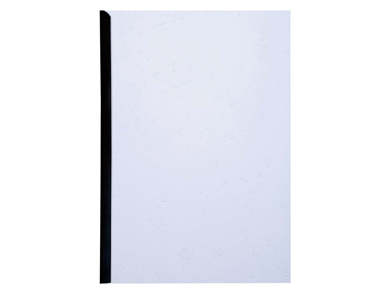 100 Exacompta Eindbanddeckel "Forever", 270 g/m², DIN A4, weiß