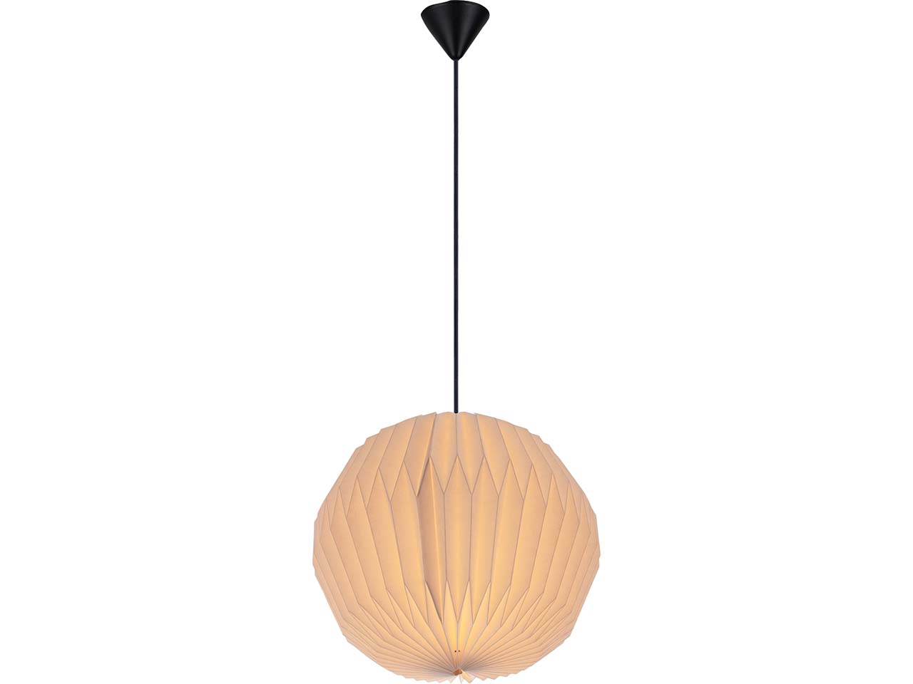 Nordlux Lampenschirm "Belloy 30", weiß
