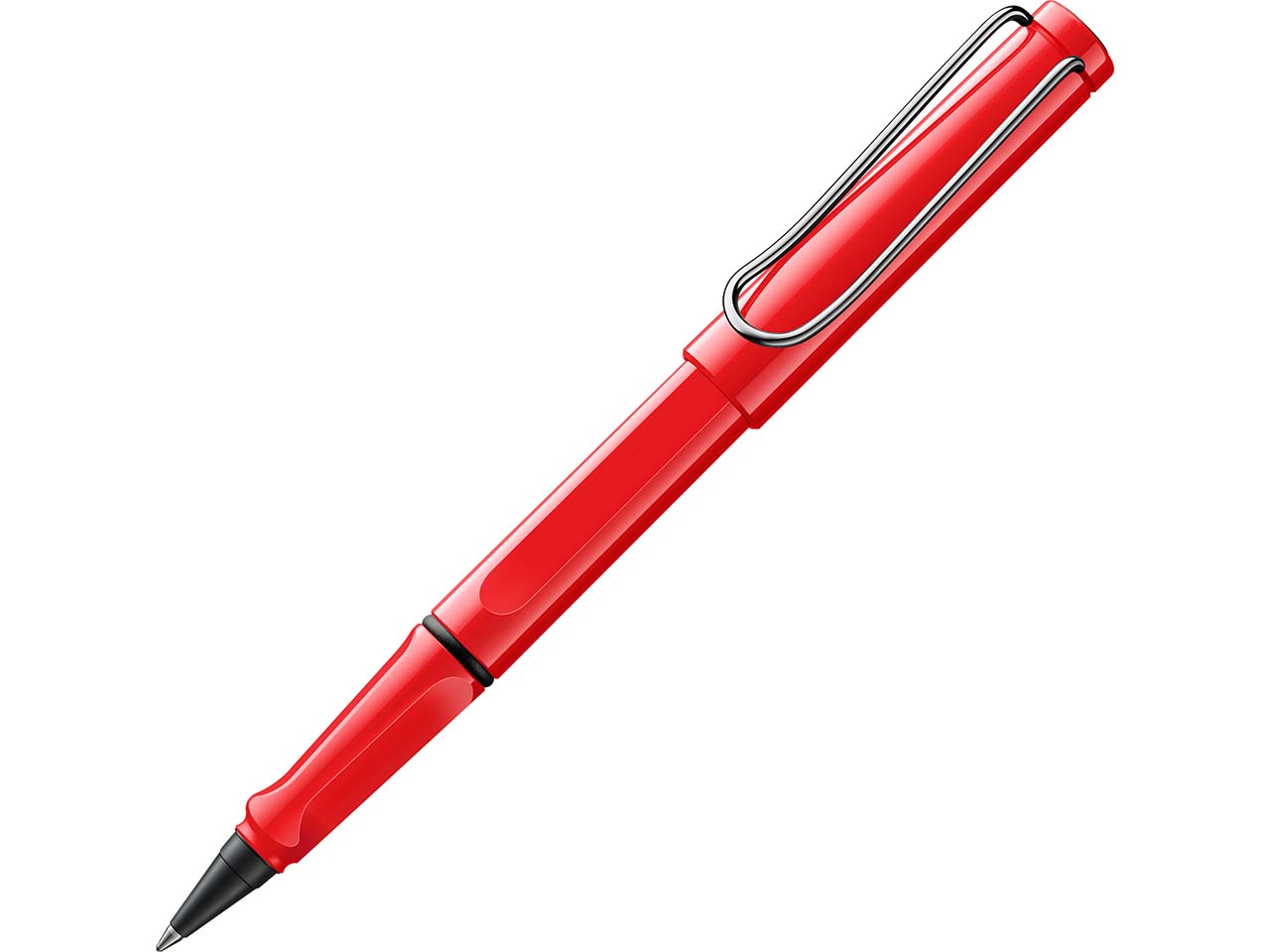 LAMY safari Tintenpatronenroller Roll-Ink mit T10 blau, red
