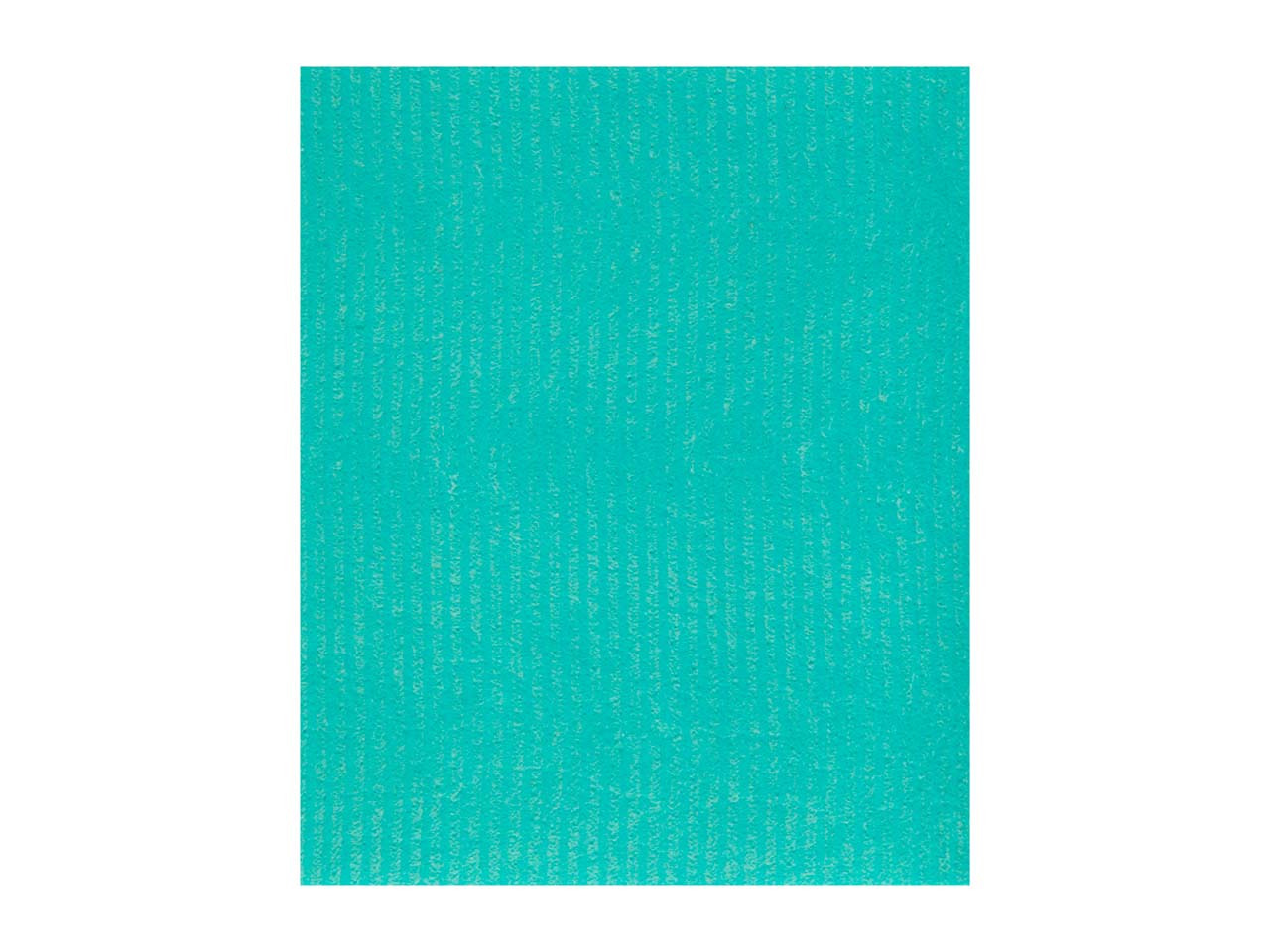 Schwammtuch 'Sponge' 172 x 200 mm, inkl. 1-farbigem Aufdruck türkis
