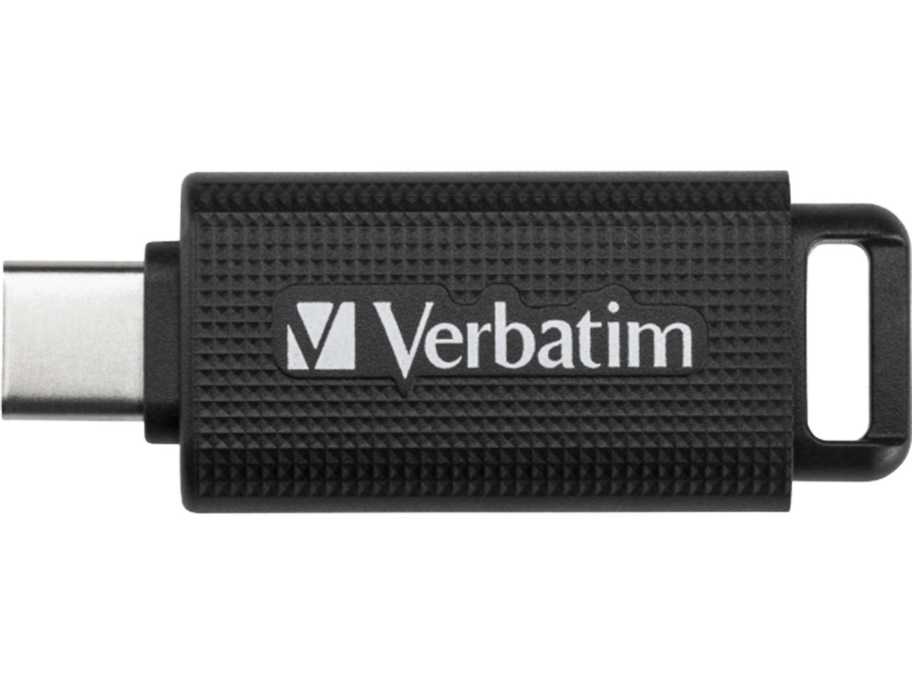 Verbatim USB-Stick "Retractable" USB-C, 128 GB