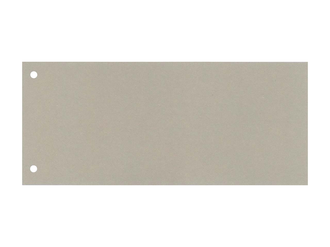 100 Trennstreifen grau 190 g/m²
