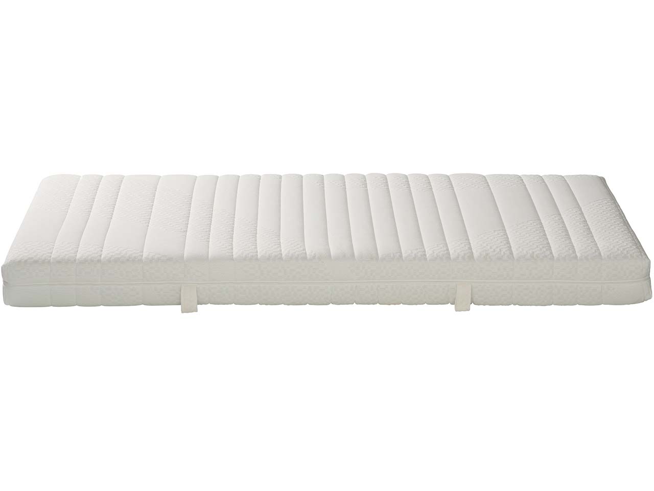 Lonsberg Matratze "7-Zonen" medium, Naturlatex, 100 x 200 cm