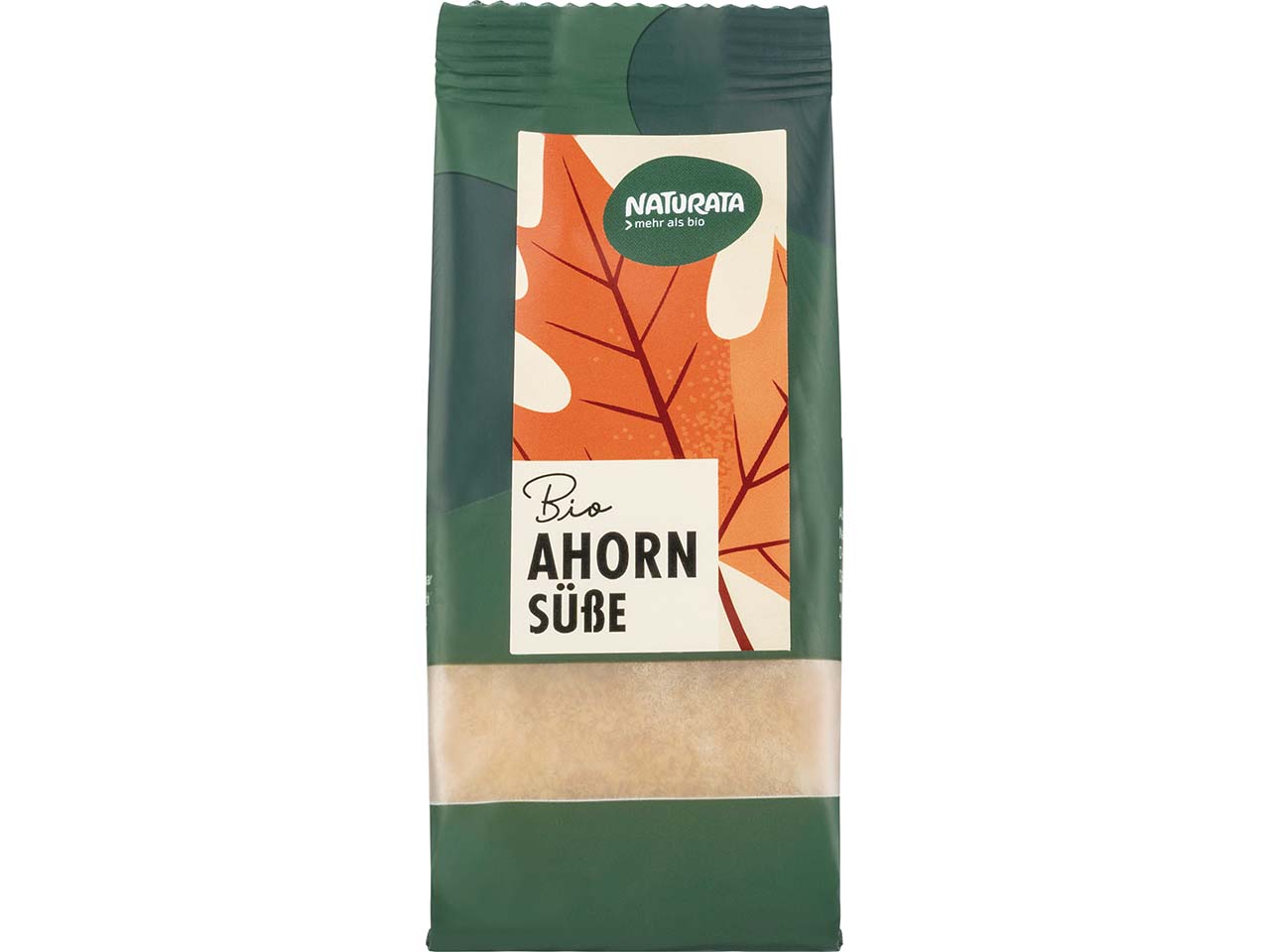 NATURATA Bio-Ahornsüße (Ahornzucker), 50 g