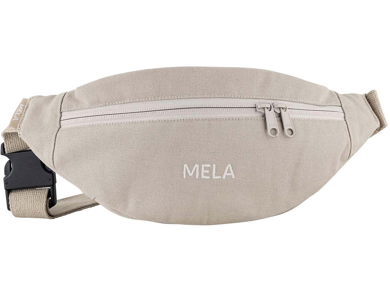 MELA Bauchtasche "Hip Bag", light stone