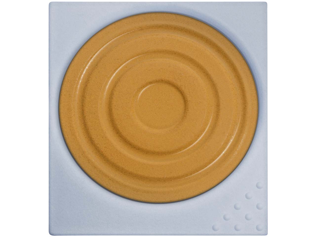 LAMY Farbschale für Wasserfarbkasten "aquaplus", 087 ockergelb