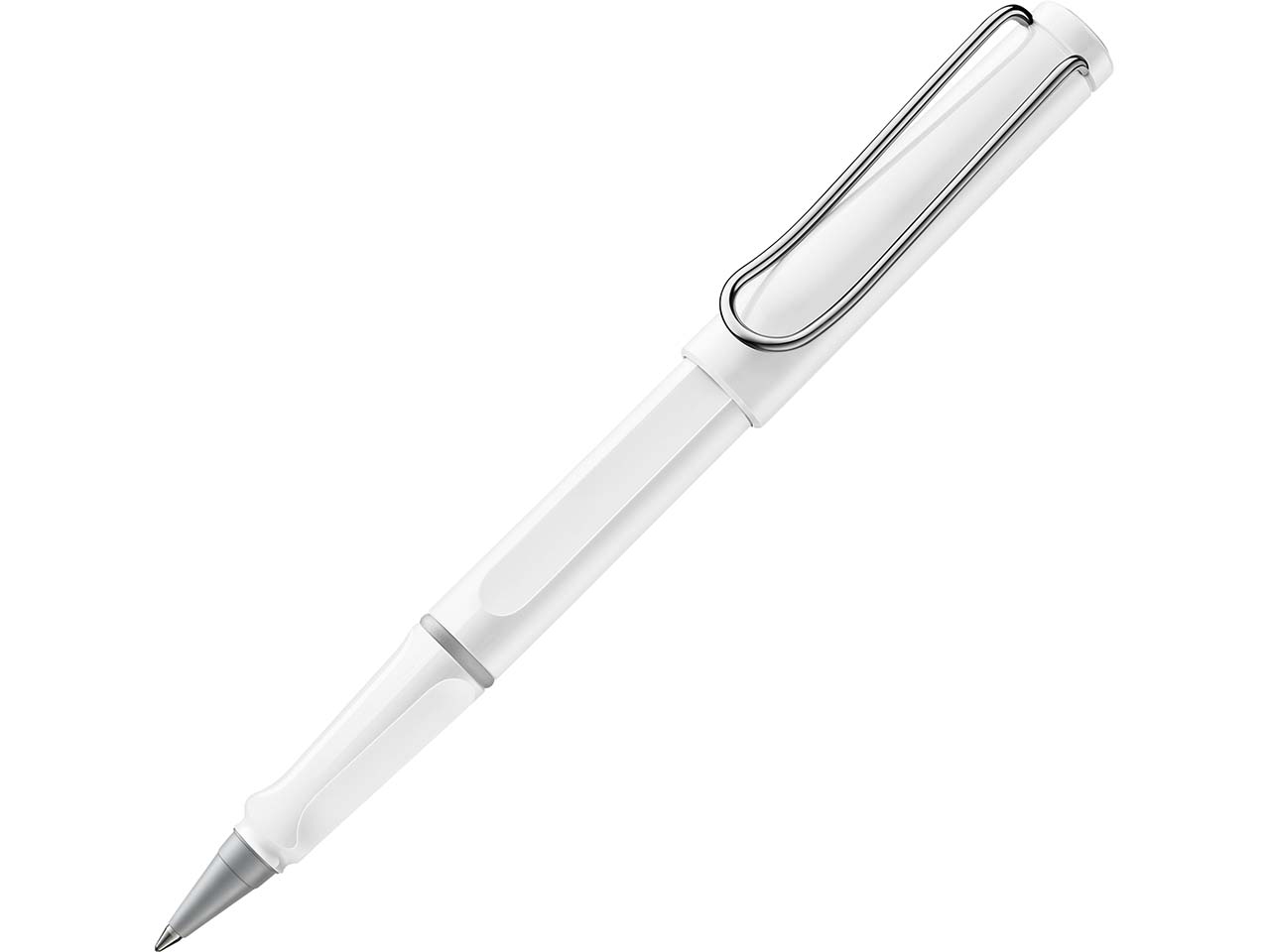 LAMY safari Tintenpatronenroller Roll-Ink mit T10 blau, white