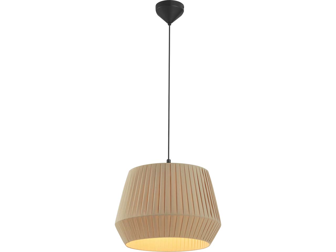 Nordlux Pendelleuchte "Dicte 40", beige