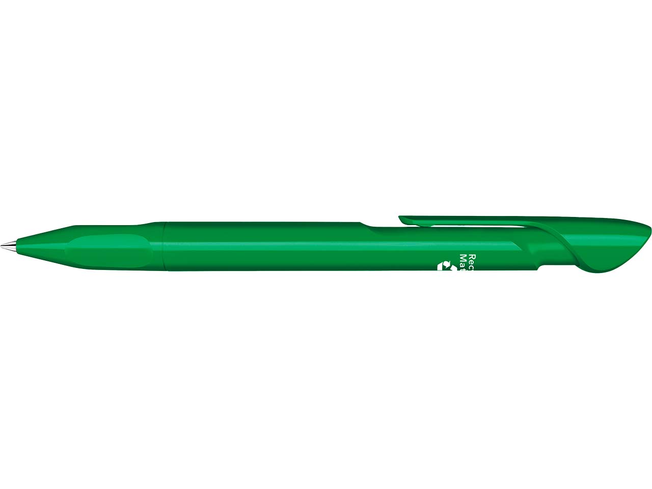 Senator Kugelschreiber 'EVOXX' inkl. 4-farbigem Aufdruck, dunkelgrün
