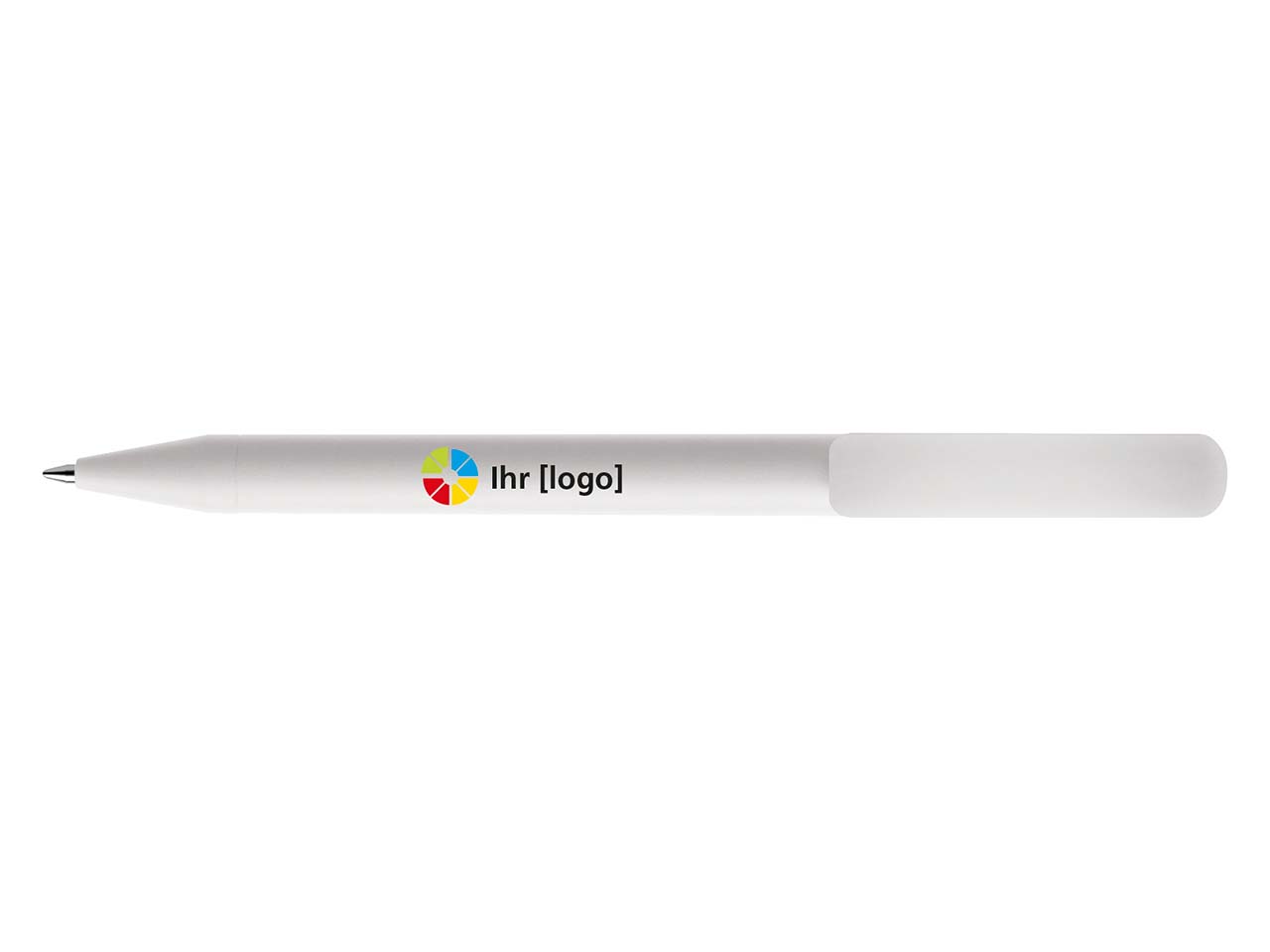 prodir Kugelschreiber 'DS3 Biotic pen' weiß