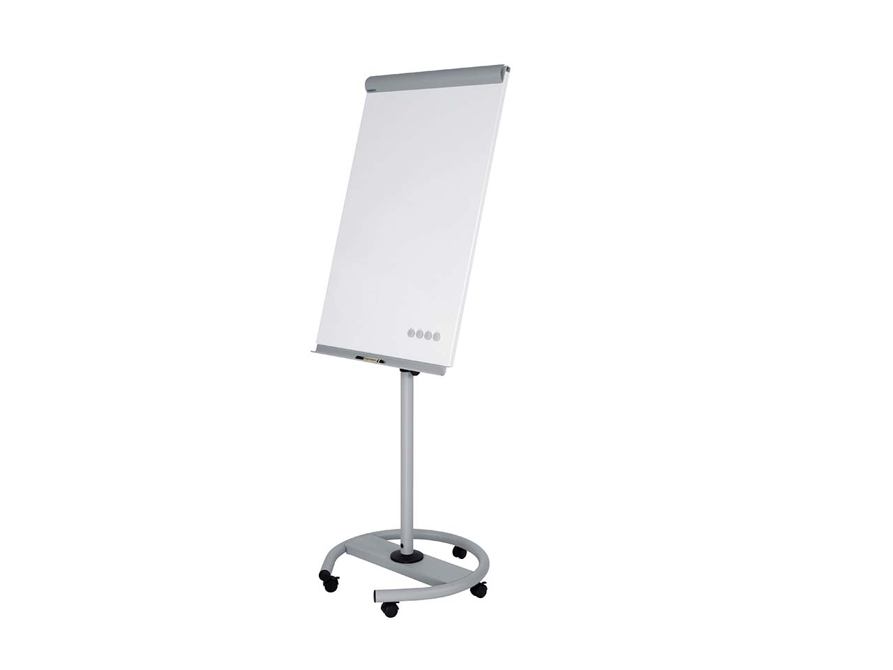 Flipchart mobil 'de luxe'